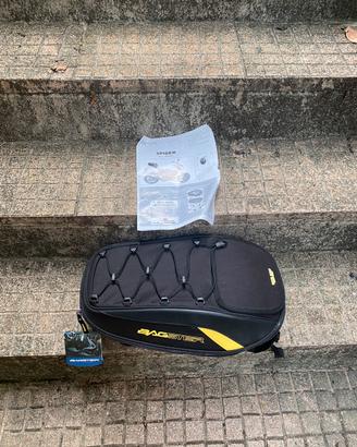Borsa moto/zaino Bagster