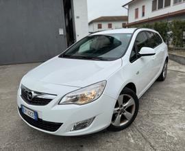 Opel Astra 1.4 GPL VALIDO 2031 NEOPATENTATI 2011