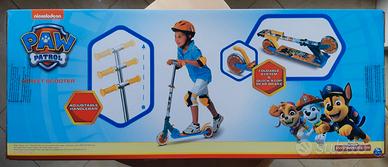 monopattino per bambini Paw Patrol 