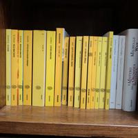 Plico di libri (in blocco o singoli) 