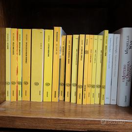 Plico di libri (in blocco o singoli) 