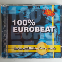 100% Eurobeat - The Best Of Italian Dance Music