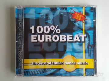 100% Eurobeat - The Best Of Italian Dance Music