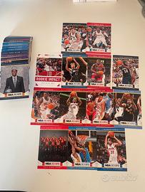 Lotto 61 Card Nba Hoops 2012/2013 Panini