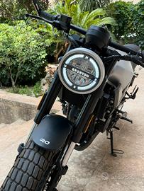 BRIXTON 125 CROSS-FIRE