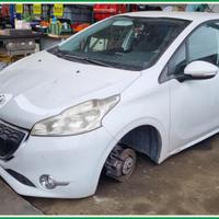 Ricambi Usati PEUGEOT 208 2013