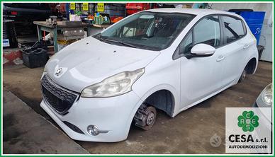 Ricambi Usati PEUGEOT 208 2013