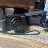 Mac.fotografica compatta Sony Cyber-shot DSC HX50V