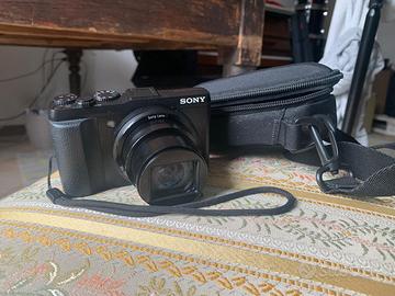 Mac.fotografica compatta Sony Cyber-shot DSC HX50V