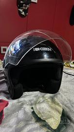 Casco moto/scooter