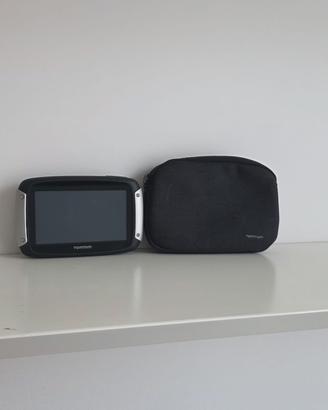 tomtom rider 400