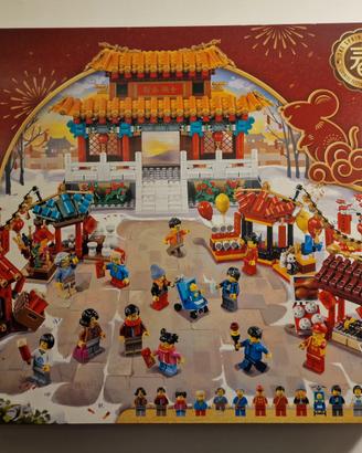 Lego CHINESE EVENTS nuovi