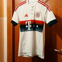Maglietta Bayern Monaco FC Away 2015/2016