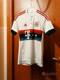Maglietta Bayern Monaco FC Away 2015/2016
