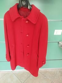 cappotto rosso