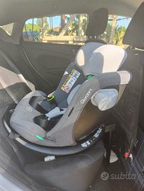 Seggiolino auto Giordani crono