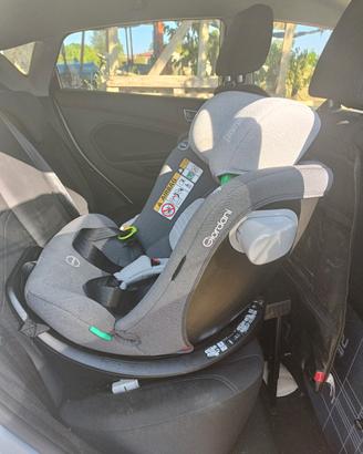 Seggiolino auto Giordani crono