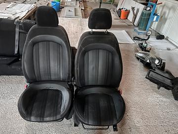 Sedili fiat grande punto