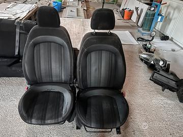 Sedili fiat grande punto