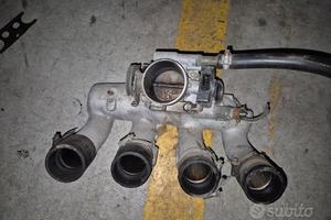 Collettore D'Aspirazione Per Alfa Romeo 75 Turbo