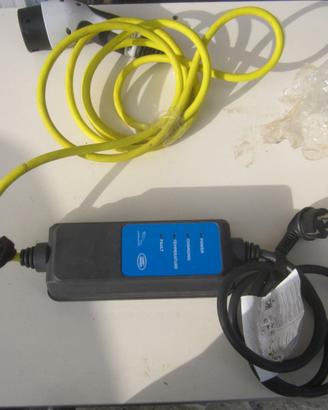 Cavo Ricarica Batteria Ibrido Jaguar Land Rover Ca