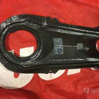 Cover centrale bmw hp2 sport serbatoio carbonio