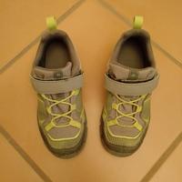 SCARPE QUECHUA BAMBINO N.30