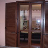 Finestre PVC Color Nuoce su Misura Cliente