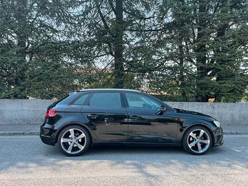 Audi A3 1.6 TDI 2016 S-line Euro 6B