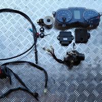 yamaha majesty 400 ricambi