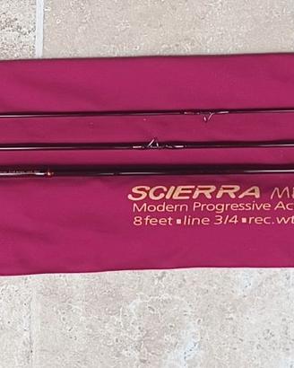 CANNA DA PESCA A MOSCA SCIERRA MPA