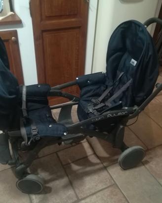 Passeggino gemellare