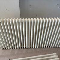 Radiatori tubolari