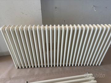 Radiatori tubolari