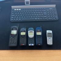 stock Telefoni Vintage nokia