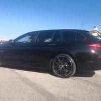 BMW 520d Touring Msport Xdrive, cerchi 20"