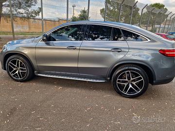 Mercedes Gle 350 coupè
