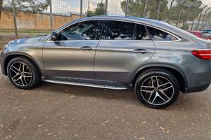 Mercedes Gle 350 coupè