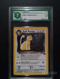 Pokemon! Dark Persian Promo graad7