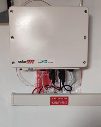 inverter solaedge 4000 HD wave