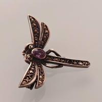 SPILLA IN ARGENTO 925 VINTAGE