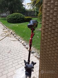 Motore elettrico fuoribordo