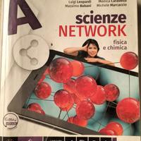 SCIENZE NETWORK   A  B  C  D