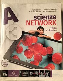 SCIENZE NETWORK   A  B  C  D
