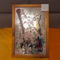 Quadro nr 2 Barone Rosso