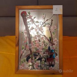 Quadro nr 2 Barone Rosso