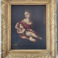 Quadro antico del 1600/1700