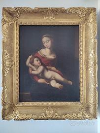 Quadro antico del 1600/1700