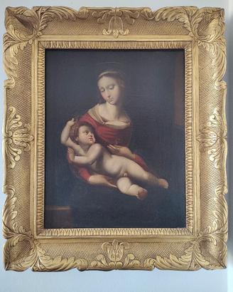 Quadro antico del 1600/1700