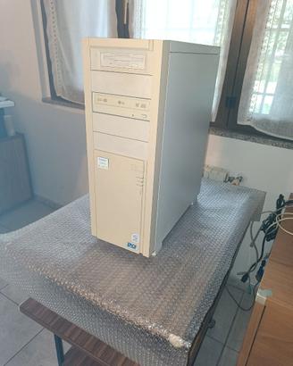 pc vintage big tower desktop Intel Pentium 90 Mhz